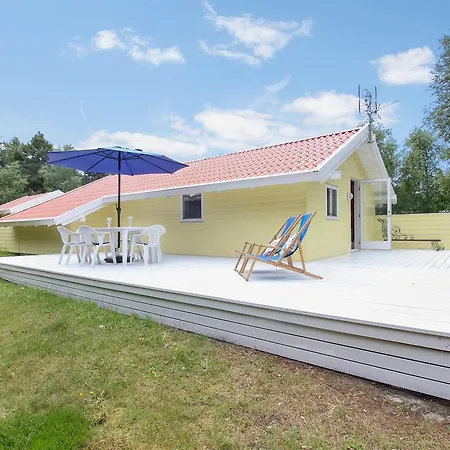 Humble Holiday home